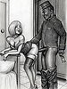 Now relax baby and take it - Interracial art by Janus