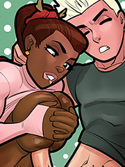 Don't know if I could handle their constant prissy bitch fits - Holiday Handfuls by Rabies T Lagomorph