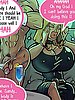 This slut loves cock in the ass - The secret life of Sandy 5 The bachelorette party by Alex comix (Pit parody)