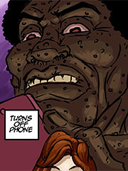 Now show me those tits - Wife pride by Illustrated interracial