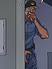 Feels like a ton of cum in my stomach - Detention 3