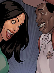Hurry up and pull that dick out, it shouldn't take that long - The poker game 4