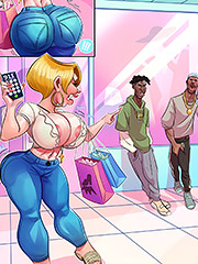 Just beggin' for us to slide you sum real dick - Catcall by Karen