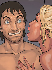 I'm going to keep stroking your dick until you admin it - Forbidden Fruit