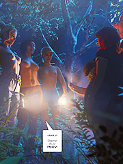 Cover these little sluts, every last one - The dare by Tab109