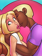 Would you be interested in a little morning wake up sex? - My Son's Girlfriend 2 by jab comix